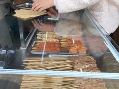 -里脊肉串店(天桥老店)