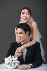 -唯一视觉婚纱摄影(李家村店)