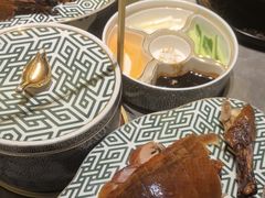 -宫燕府·京菜·烤鸭·淮扬菜(王府中心店)