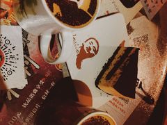 -为你钟情咖啡馆(春熙路太古里步行街店)