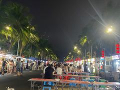 -海大南门夜市(海富街店)