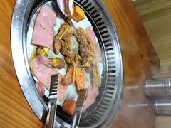 -韩丰源海鲜烤肉火锅自助餐(合肥梦之城购物中心店)