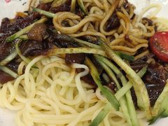 -服务大楼冷面(延大店)