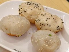 -小杨生煎(香港名都店)