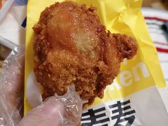 -麦当劳(杭州西湖银泰百货店)