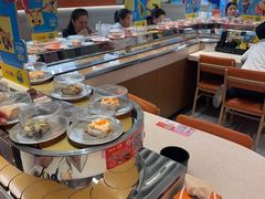 -争鲜回转寿司(东方银座店)