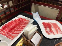-东来顺饭庄(金泉广场店)
