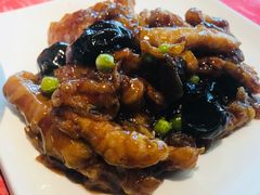 糖醋排条-功德林(南京西路店)