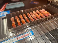 -冰城串说·羊肉串烧烤(哈西大街店)