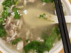 肚丝头肉-八沟羊汤(河北大街店)