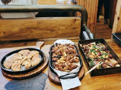 -老东镇啤酒屋海鲜加工·蒸汽海鲜·海鲜烧烤(台东店)