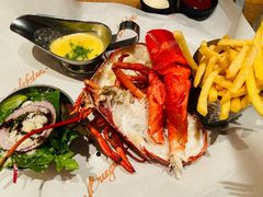 -Burger & Lobster(Dean Street)