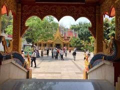 -西双版纳勐泐文化旅游区