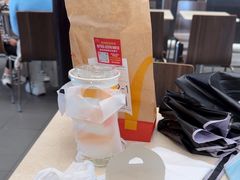 -麦当劳(深圳北站高铁店)
