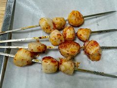 -开元春海鲜烧烤(四流南路总店)