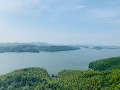 -天目湖山水园