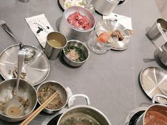 -晓沸牛肉海鲜小火锅(白湖亭万达广场店)