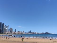 -青岛第三海水浴场