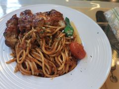 -汽车博物馆主题餐厅