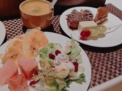 -杭州钱江新城万怡酒店-西餐厅