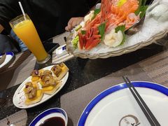 -極上萬膳·日料放题(海岸城店)