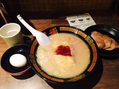 -一蘭拉面(新宿中央东口店)