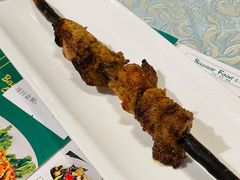 戈壁滩红柳烤肉-巴扎美食·新疆菜·西域歌舞表演餐厅(新疆大厦店)