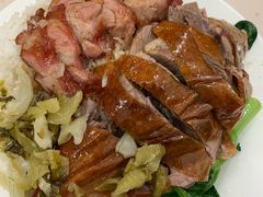 -大聪烧鹅快餐店(梅林店)