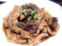 豆腐角炆排骨-蝴蝶汇音乐酒馆(罗湖店)