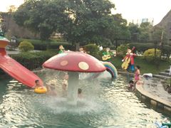 -森波拉火山温泉