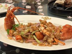 -东海朗廷酒店-唐阁T’ANG COURT 中餐厅