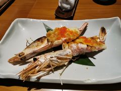 芝士开片虾-渔寿司·日本料理(艾尚天地店)