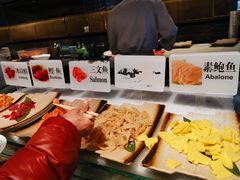 -星伦多海鲜自助餐厅(万达百货店)