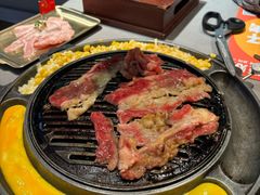 -轻烧烤肉(光谷步行街店)