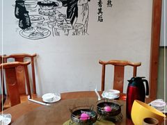 包厢-爷爷的土钵菜(街道口店)