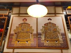 -满园烤鸭·春饼(太原街万达店)