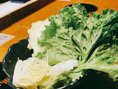 -呷哺呷哺 蔬菜畅吃(中发百旺店)