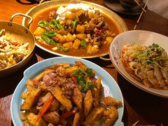 -楼兰新疆主题餐厅(苏州中心店)