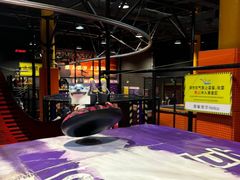 -Tenker Club弹刻极限主题公园 · 蹦床 · 团建 · 生日派对(大关店)