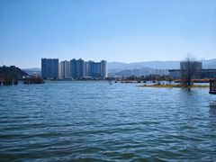 -洱海月湿地公园