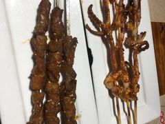 -功夫小龙虾·烧烤·江湖菜(金沙洲店)