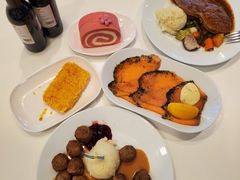 -宜家·瑞典风味餐厅(烟台路店)