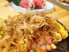关西豚平烧-隐月· 㐂和食屋(芝罘万达公馆店)