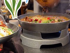 -万重锦·人文川菜馆(骡马市店)