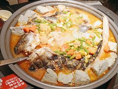 -师烤·豆花烤鱼(深圳坂田天虹店)
