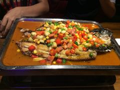-令狐冲烤鱼·烧菜馆(达明店)