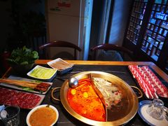 -杨家火锅(国美店)