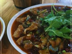 -潼南太安名鱼•特色江湖菜 太安鱼