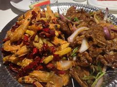 -小鱼小牛·鱼牛干锅·脆鱼火锅(世欧广场店)