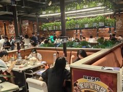 大堂-猫爪爪原切自助烤肉(观音桥阳光世纪店)